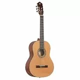 Ortega Guitars 4/4 Konzert Gitarre – Student Series – Zeder, Katalpa, Natur (RSTC5M)