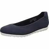 s.Oliver Ballerinas 5-22199-42 blau Soft Foam