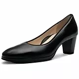 ARA Damen Orly Pumps, Schwarz, 40