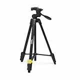 Kit de trépied National Geographic avec tête panoramique à 3 voies Noir