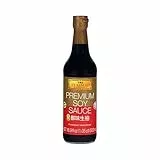 Lee Kum Kee Helle Sojasauce Premium – Würzsauce auf Sojabasis – 1 x 500 ml