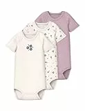 Nbfbody 3P Ss Jet Stream Flower Noos
