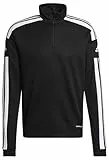 Adidas Herren Squadra 21 Training Top, Black/White, L