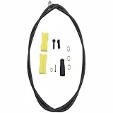 SHIMANO Black 1000mm Bremsschlauch
