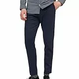 JACK & JONES Male Chino Hose Plus Size Slim Fit Chino Hose