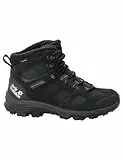 Jack Wolfskin Damen Vojo 3 Wt Texapore Mid W, Phantom / Black, 42 EU