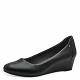 Jana Keilpumps 8-22376-42 schwarz H-Weite