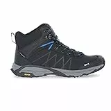 Rhythmic II Men's DLX Softshell Boots - BLACK 43