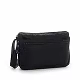 Hedgren Unisex Eye M Shoulder Bag MEDIUM + RFID, Schwarz