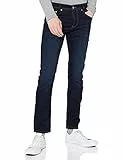 MAC Herren Straight Leg Jeanshose Jog'n Jeans, Blau (Dark Blue Authentik used H743), W34/L32 (Herstellergröße: 34/32)
