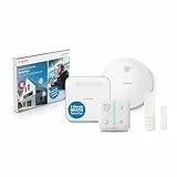 Bosch Smart Home Alarmsystem S, Starter-Set inklusive Gutscheincode für 2 Monate Security+ Notfallservice gratis