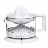 Braun Braun Tribute Collection CJ 3000 Zitruspresse (20 W, 0,35 l) weiß, 1 - pack