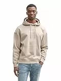 TOM TAILOR Denim Herren 1045580 Sweatshirt, 11754-light Dove Grey, L
