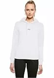 Miss Tee Damen Sunlover Starchaser Hoody White, M