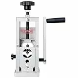 VEVOR Kabelschälmaschine 1,5-38mm Kabelabisoliermaschine Manuell oder Bohrmaschine angetrieben Kabel Abisoliermaschine 130x130x300mm Ideal zum Abisolieren von ummantelten monofilen mehradrigen Kabel