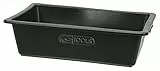 KS Tools 140.0042 Mörtelkübel, 25 Liter, Kunststoff