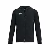 Under Armour Jungen UA Rival Fleece FZ Hoodie Shirt