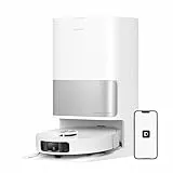 dreame L10s Ultra Gen 2 Saugroboter mit Wischfunktion,MopExtend™ RoboSwing-Technologie, 10.000 Pa Vormax™-Saugkraft, Haustiermodus, vollautomatischer Basisstation,vielseitiger Teppichreinigung