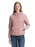 TOM TAILOR Denim Damen 1042098 Jacke, 26271-Bristly Rose, XL