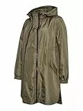 MAMALICIOUS Mama Licious Female Jacke Stehkragen Elastische Bündchen Mantel