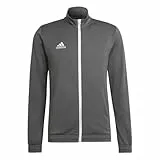 adidas Herren Entrada 22 Track Jacket, Team Grey Four, M