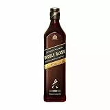 Johnnie Walker Double Black Label | Blended Scotch Whisky | Schottischer Genuß | aus den vier Ecken Schottlands direkt ins Glas | 40% vol | 700ml Einzelflasche