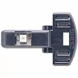 Jung 90-LEDBL LED-Leuchte, blau, 110-250 V, 1,1 mA