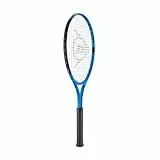 Dunlop Tennisschläger FX Junior Kinder & Jugendliche, Blau, 26'