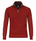 Redmond - Casual Fit - Herren Sweatshirt mit Zipper (Art.Nr.: 623)