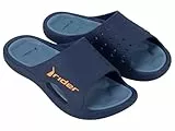 RIDER bay XIV Ad, Flip-Flops für Herren, Blau, 43 EU