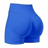 Generisch Overall Damen Festlich Hochzeit Chub Rub Shorts Shapewear Für Latzhose Bunt Weiße Hotpants Sport Kurze Stylsense Hose Sommer Leggings Hosen Pilates Radlerhosen Jeansrock Blau Boxer Herren