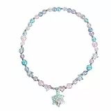 CERDÁ LIFE'S LITTLE MOMENTS Halskette Frozen, Regular, Polyester, Kein Edelstein