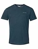 VAUDE Herren Mens Essential T-Shirt, Dark Sea Uni, XXL EU