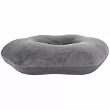 VILLFUL Atmungsaktives Memory Schaum Sitzkissen Druckentlastend und Waschbar Ergonomisches Bettschutz Polster für Rollstuhl Büro und Reisen für Ältere Patienten und Langes Sitzen