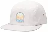 Hurley Herren M Tri Palm Hat Beanie, Wolf Grey, Einheitsgröße