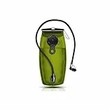Source WXP Storm Valve Hydration System Trinkblase, Black, 3 Liter / 100 oz