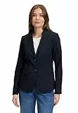 Betty Barclay Damen Kurzblazer Langarm dunkelblau,36