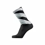 GOREWEAR Essential Signal Socken, Black/White, 41-43