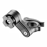 Interphone QUIKLOX Universal Handyhalterung Motorrad – vielseitige modulare Handyhalterung für den Lenker – einhändige Motorrad Handyhalter für alle Modelle