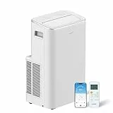 COMFEE Mobile Klimaanlage 3-in-1, Kapazität 10000 BTU/h, Kühlung, Belüftung, Entfeuchtung