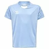hummel Core XK Poly Trikot Kids blau, 12 (152) Kinder