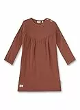 Sanetta Baby-Mädchen 10807 Kinderkleid, ash Rose, 56