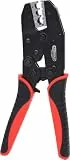 KS Tools 115.1425 Crimpzange für isolierte Kabelschuhe, 220mm