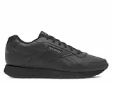 Reebok Unisex Glide Sneaker,Cblack Purgry Cblack,44.5 EU