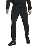 Reebok Herren Identity Trainingshose, Night Black, X-Large