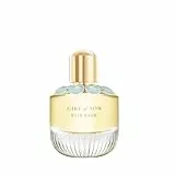Elie Saab Girl of Now 50 ml – Eau de Parfum für Frauen – Blumiger Gourmand-Duft – Süchtig Machende Noten von Mandel, Orangenblüte und Patschuli – Transparenter Glasflakon
