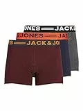 JACK & JONES Male Trunks 3er-Pack Trunks