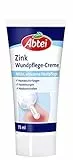 Abtei Zink Wundpflegecr 75ml, 1er Pack (1 x 75 ml)