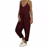 Rosennie_Hosen&Shorts Jumpsuit Damen