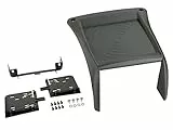 ACV Einbaurahmen Set für Doppel DIN Autoradio in Peugeot Boxer, FIAT Ducato, Citroen Jumper (2002-2006)